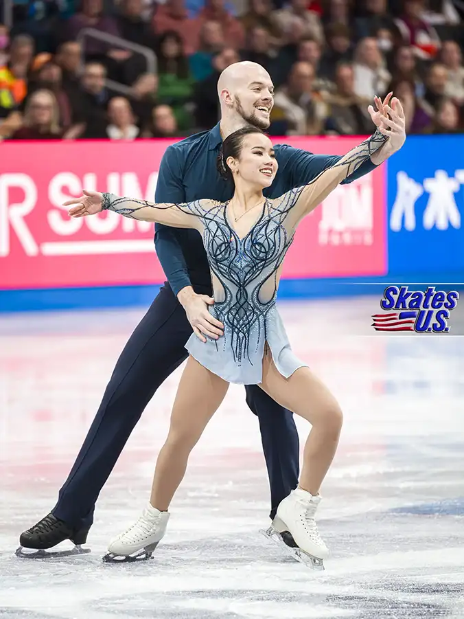 Ice Gallery Skates U.S.